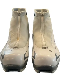 Used Fisher MY STYLE Mens NNN XC Ski Boots None M 08 / W 08.5-09