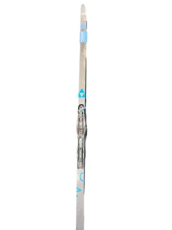 Used Fisher TWINN SKIN CRUISER Womens XC Ski/Binding 174 cm