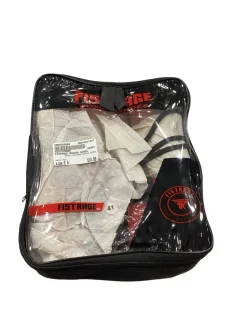 Used FISTRAGE BOXING SHOES Boxing Shoes Red Senior 8