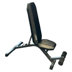 Used Fitness Gear ADJUSTABLE FID Bench