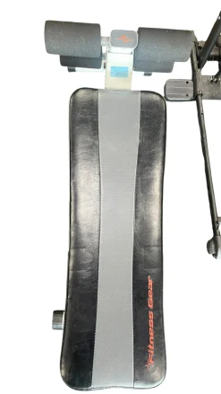 Used Fitness Gear BENCH Standard Bench