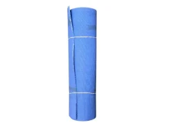 Used Fitness Gear BLUE YOGA MAT Yoga Mat Royal Blue