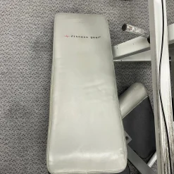 Used Fitness Gear FG 600 FID Bench