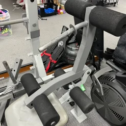 Used Fitness Gear FG 600 FID Bench