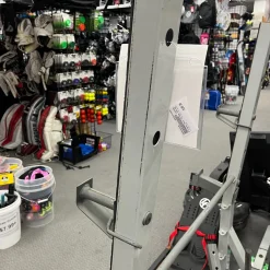Used Fitness Gear FG 600 FID Bench