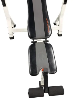 Used Fitness Gear OLYMPIC BENCH Olympic Bench