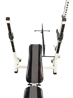 Used Fitness Gear OLYMPIC BENCH Olympic Bench