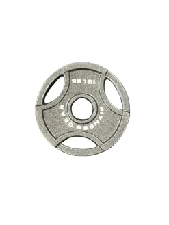 Used Fitness Gear Olympic Plate (Each) 10 lb