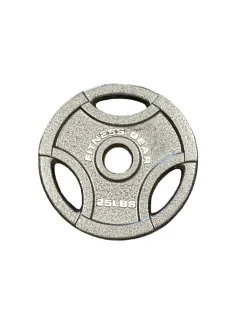 Used Fitness Gear Olympic Plate (Each) 25 lb