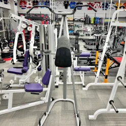 Used Fitness Gear Power Tower