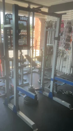 Used Fitness Gear PRO HR 600 Home Gym No Plates