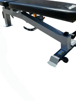 Used Fitness Gear PRO UB600 FID Bench