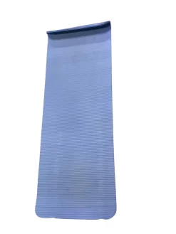 Used Fitness Gear Yoga Mat Royal Blue