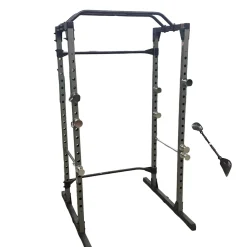 Used Fitness Reality POWER TOWER WEIGHT CAGE Power Tower
