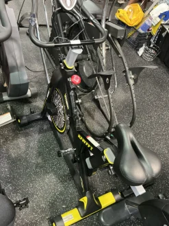 Used FITNOW POOBOO Indoor Cycle