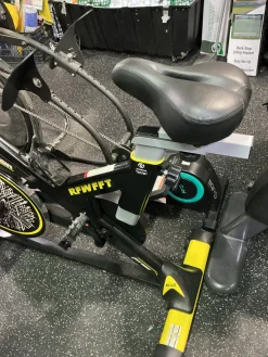 Used FITNOW POOBOO Indoor Cycle