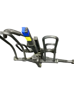 Used FLATBED 2 DLX Rear Mount Carrier Black