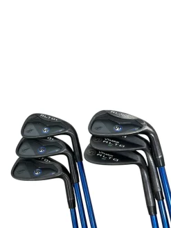 Used FLYNN ALTO + Jr Package Set RH Black 6 Piece