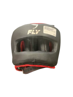 Used FLY SUPERBAR X HEADGUARD