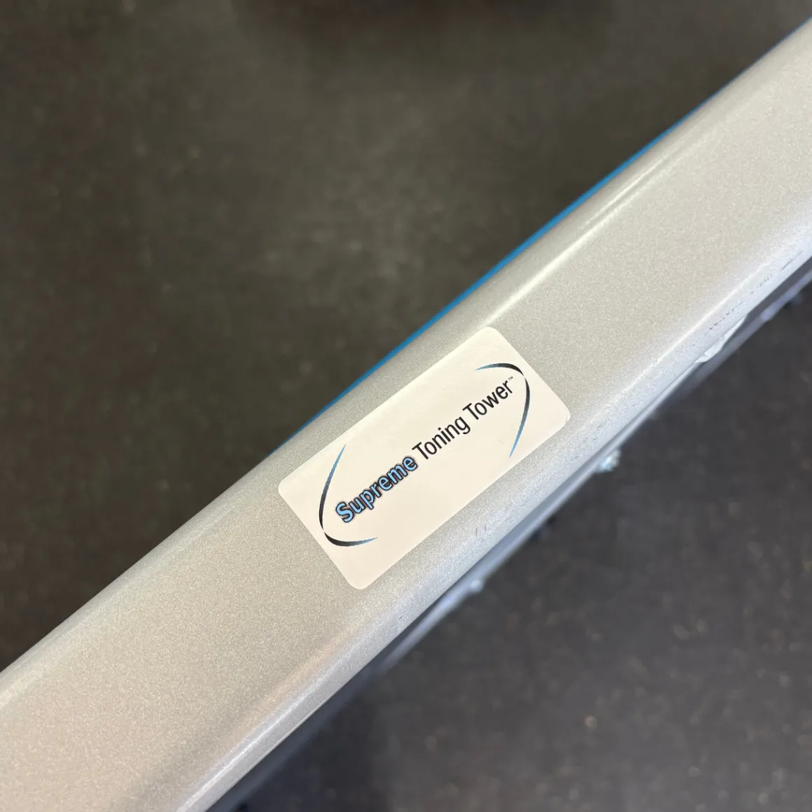 Used Folding Pilates Supreme Toning Tower