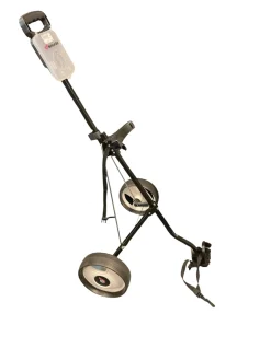 Used FOLDING PULL CART Golf Cart 2 Wheel
