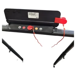 Used 2-1 FOLDING WALK PAD Treadmill