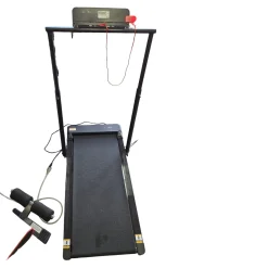 Used 2-1 FOLDING WALK PAD Treadmill
