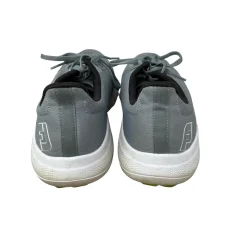 Used Foot Joy Mens Golf Shoes Grey Senior 8.5