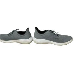 Used Foot Joy Mens Golf Shoes Grey Senior 8.5