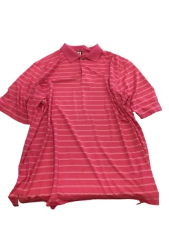 Used Foot Joy S.S. Golf Shirt M 2X