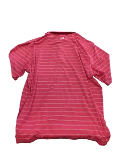 Used Foot Joy S.S. Golf Shirt M 2X