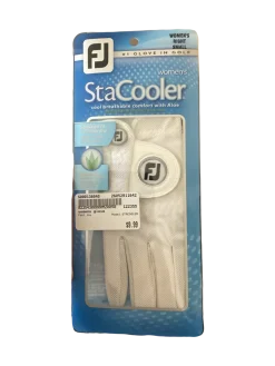 Used Foot Joy STACOOLER Field Equipment