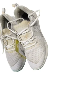 Used Foot Joy Womens Golf Shoes White Senior 8