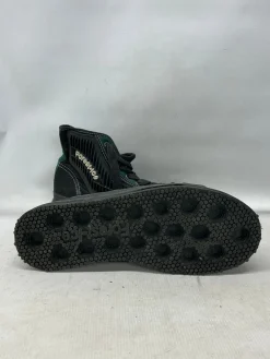Used Forest Ice Broomball/Curling Shoes Senior 9
