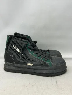Used Forest Ice Broomball/Curling Shoes Senior 9