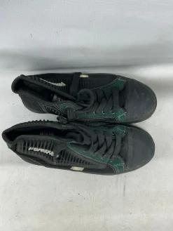 Used Forest Ice Broomball/Curling Shoes Senior 9