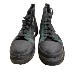 Used Forest Ice Broomball/Curling Shoes Senior 9