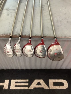 Used Founders Club 0 Womens Complete Set LH 12 Piece