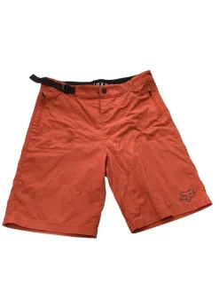 Used Fox 40 Youth Bottom Orange Extra Large