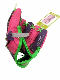 Used Franklin AIR TECH SPORTS BB/SB Glove T-ball Pink 8"