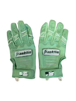 Used Franklin BB/SB Batting Gloves None LG