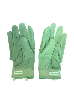 Used Franklin BB/SB Batting Gloves None LG