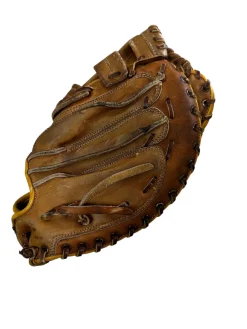 Used Franklin 4210 BB/SB First Base RH Throw Brown 12"