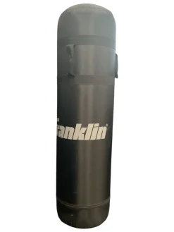 Used Franklin BLOW UP TACKLE DUMMY FB Tackling Dummy Black