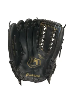 Used Franklin CFS BB/SB Glove LH Throw Black 12"