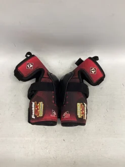 Used Franklin EP 165 Junior Elbow Pads SM