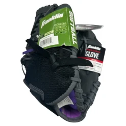 Used Franklin FASTPITCH PRO BB/SB Glove RH Throw Grey 11"