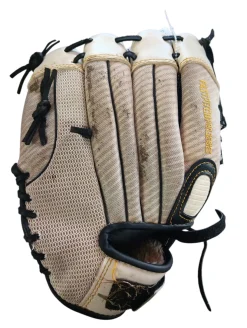 Used Franklin FASTPITCH PRO SERIES BB/SB Glove RH Throw White 11"