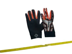 Used Franklin FB Gloves Black SM