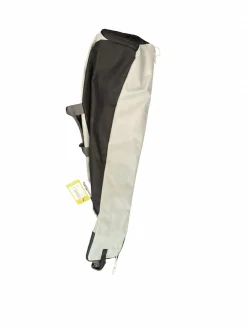 Used Franklin GREY TOTE BB/SB Player Carry Bag Grey
